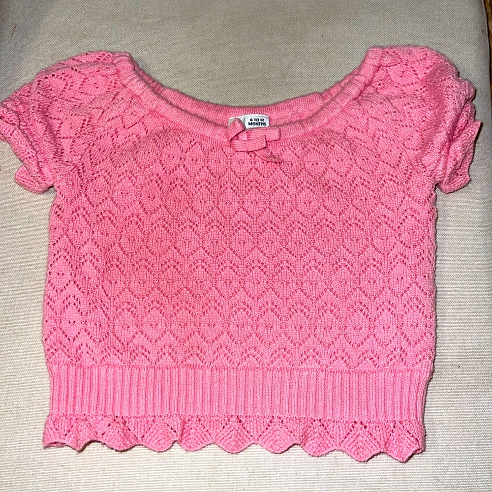 Janie and Jack Blouse